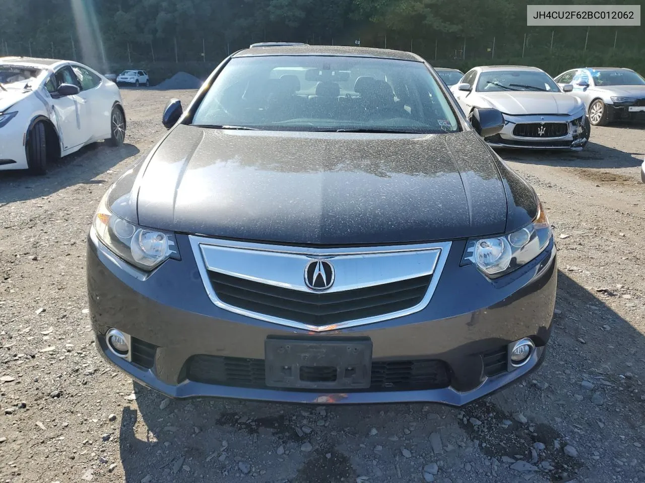 JH4CU2F62BC012062 2011 Acura Tsx