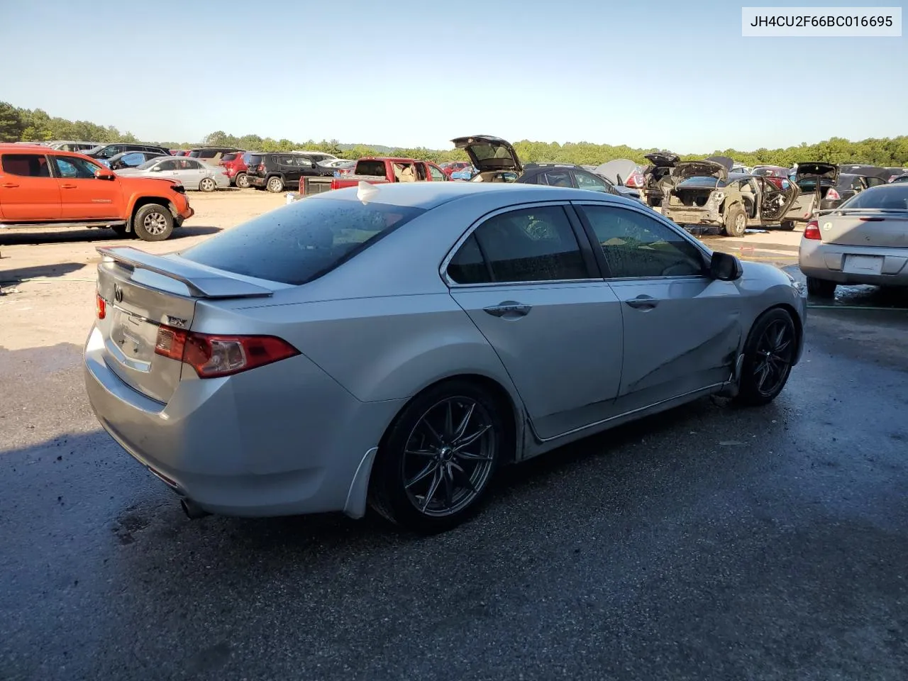 JH4CU2F66BC016695 2011 Acura Tsx