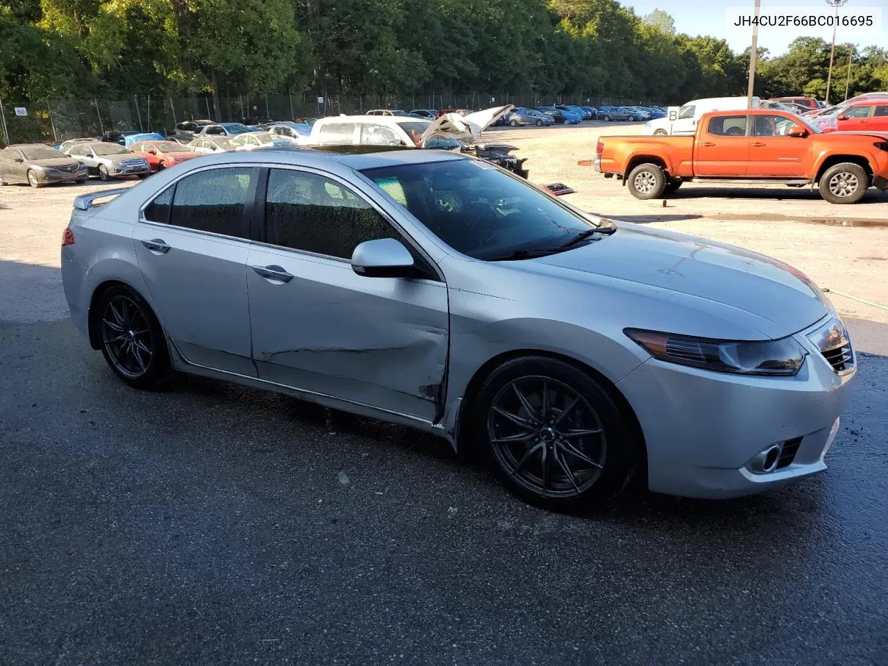 JH4CU2F66BC016695 2011 Acura Tsx