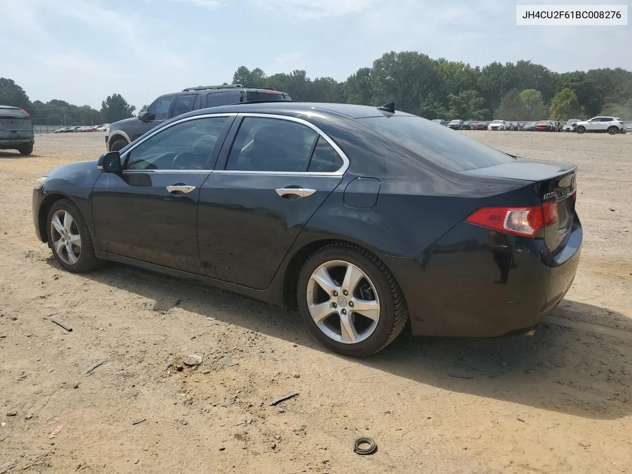 JH4CU2F61BC008276 2011 Acura Tsx