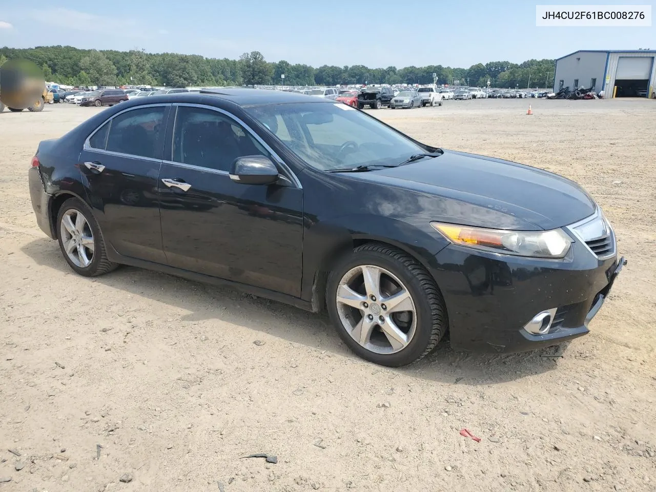 JH4CU2F61BC008276 2011 Acura Tsx