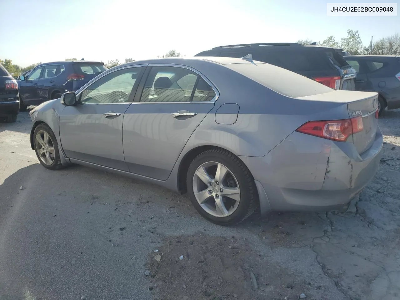 2011 Acura Tsx VIN: JH4CU2E62BC009048 Lot: 75644564