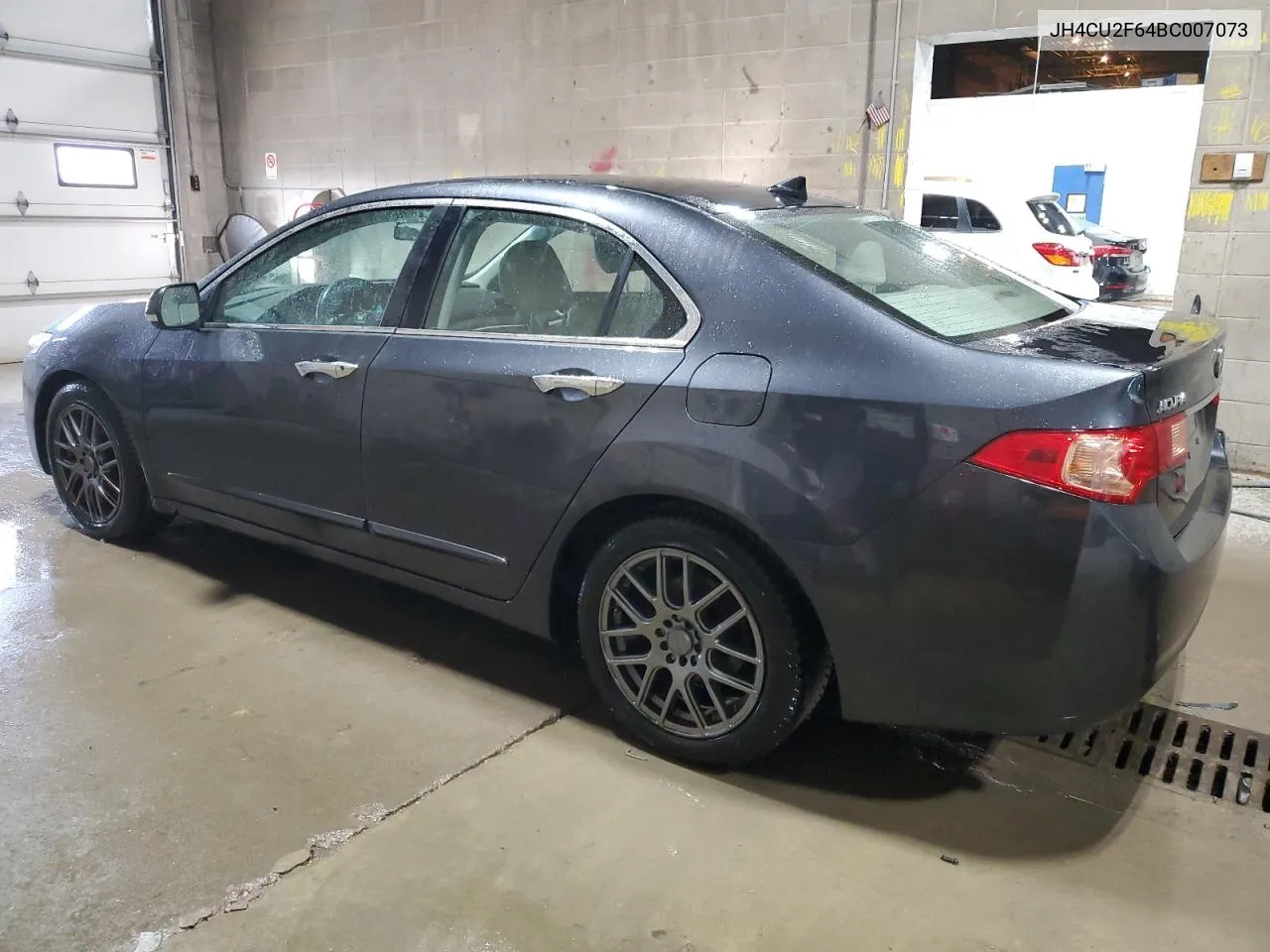 2011 Acura Tsx VIN: JH4CU2F64BC007073 Lot: 77374934