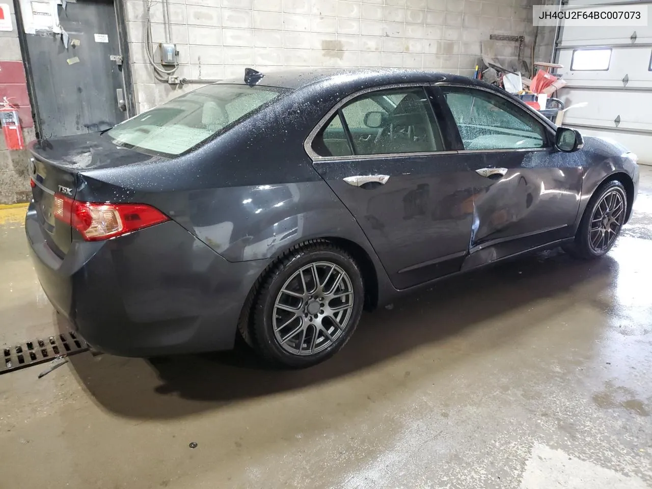 2011 Acura Tsx VIN: JH4CU2F64BC007073 Lot: 77374934