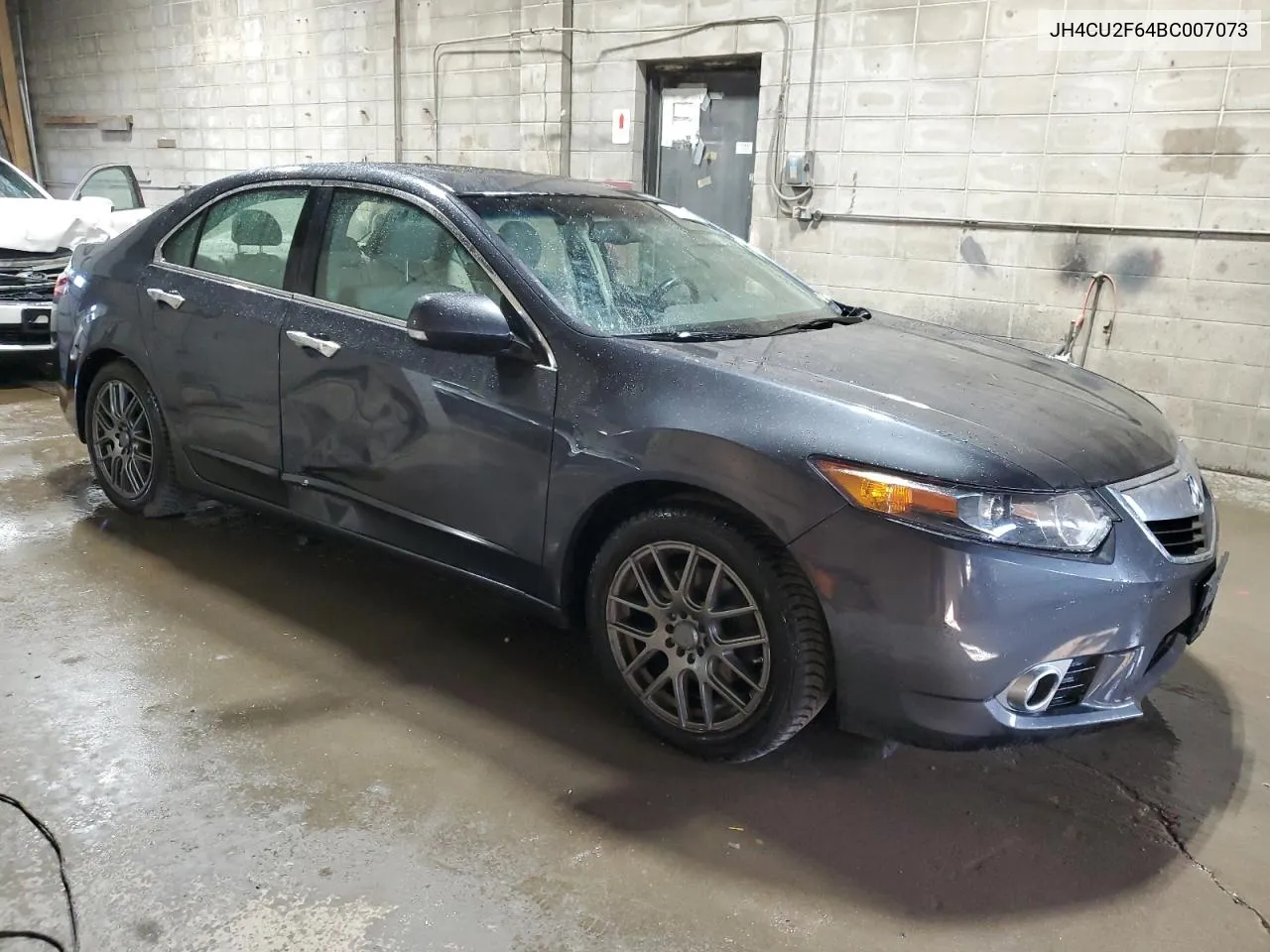 2011 Acura Tsx VIN: JH4CU2F64BC007073 Lot: 77374934