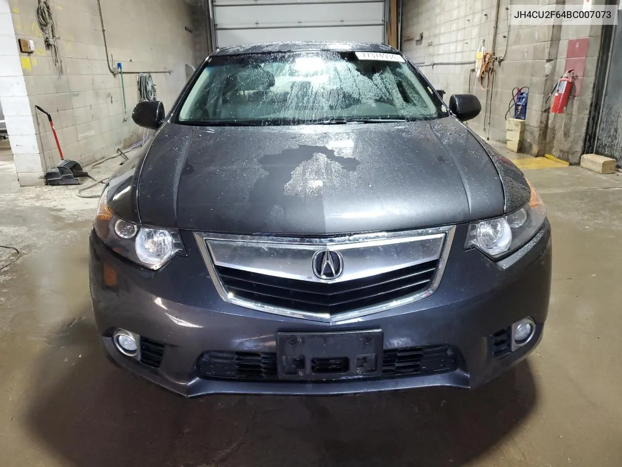 2011 Acura Tsx VIN: JH4CU2F64BC007073 Lot: 77374934