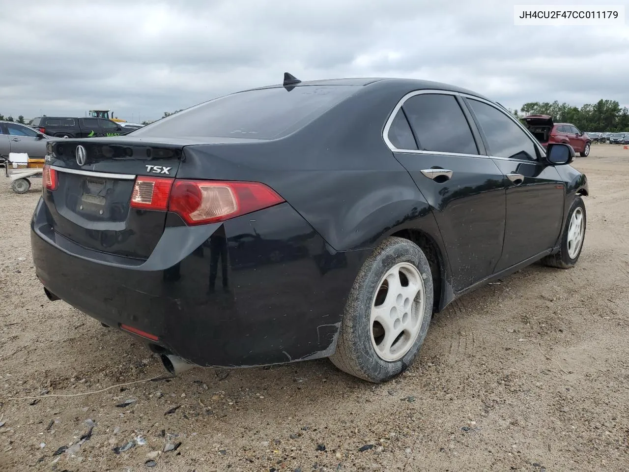 JH4CU2F47CC011179 2012 Acura Tsx