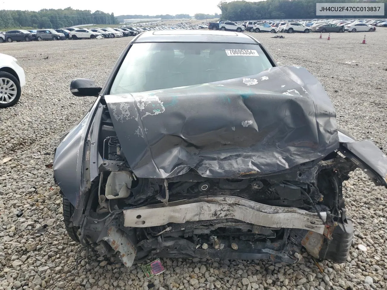 JH4CU2F47CC013837 2012 Acura Tsx