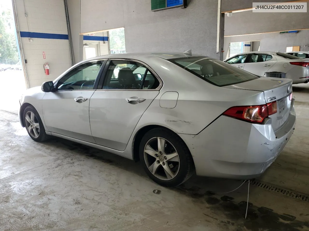 JH4CU2F48CC011207 2012 Acura Tsx