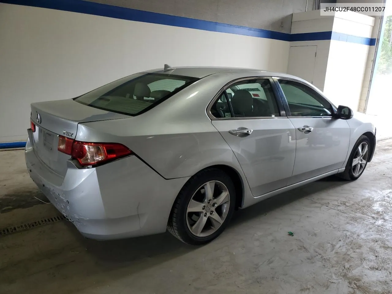 JH4CU2F48CC011207 2012 Acura Tsx