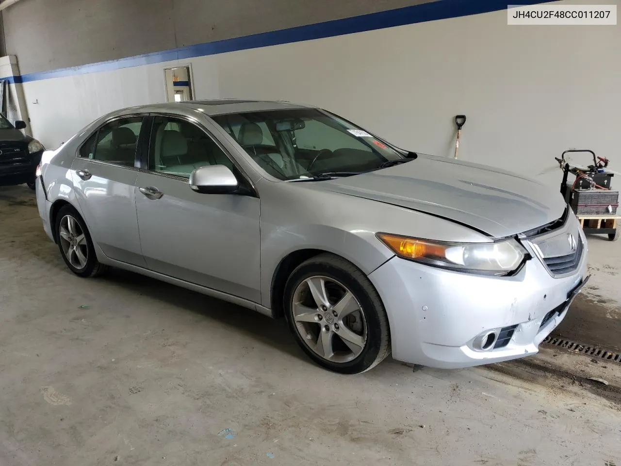 JH4CU2F48CC011207 2012 Acura Tsx