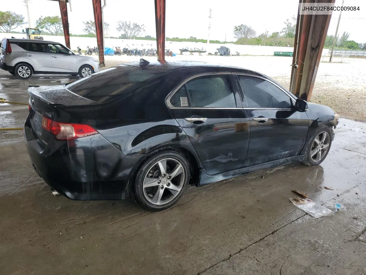 2012 Acura Tsx Se VIN: JH4CU2F84CC009084 Lot: 74825014