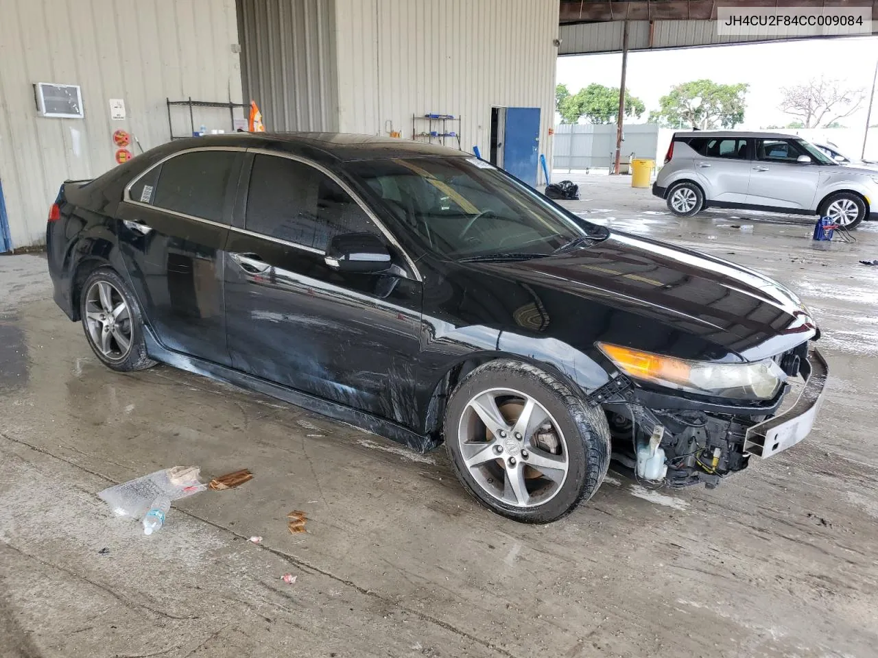 2012 Acura Tsx Se VIN: JH4CU2F84CC009084 Lot: 74825014