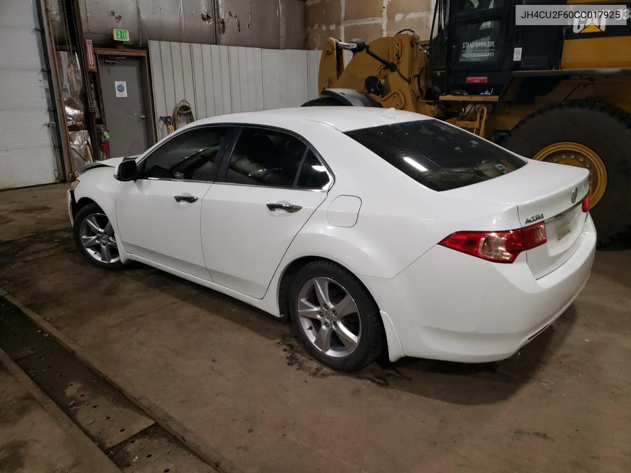 2012 Acura Tsx Tech VIN: JH4CU2F60CC017925 Lot: 77565624