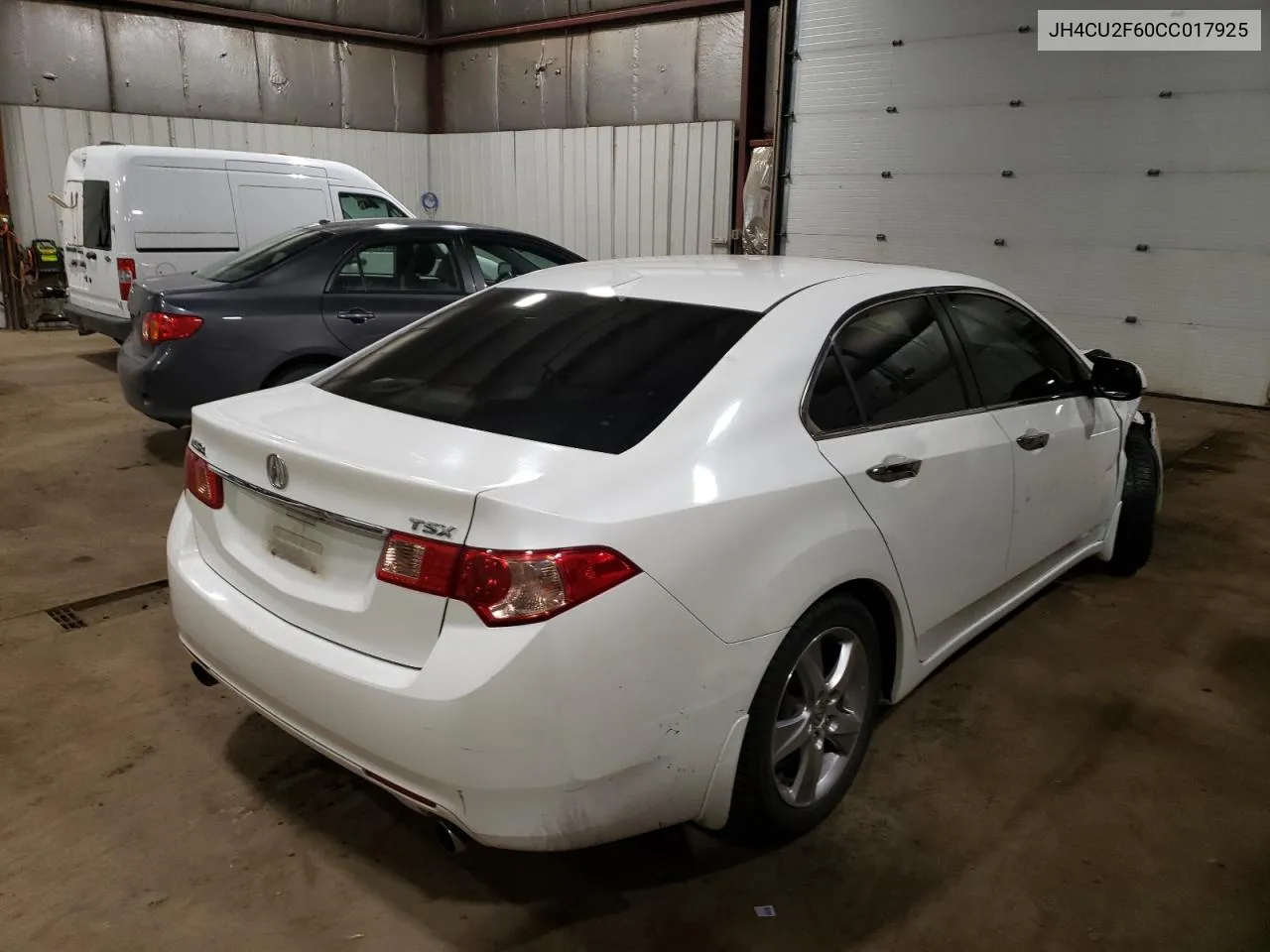 2012 Acura Tsx Tech VIN: JH4CU2F60CC017925 Lot: 77565624