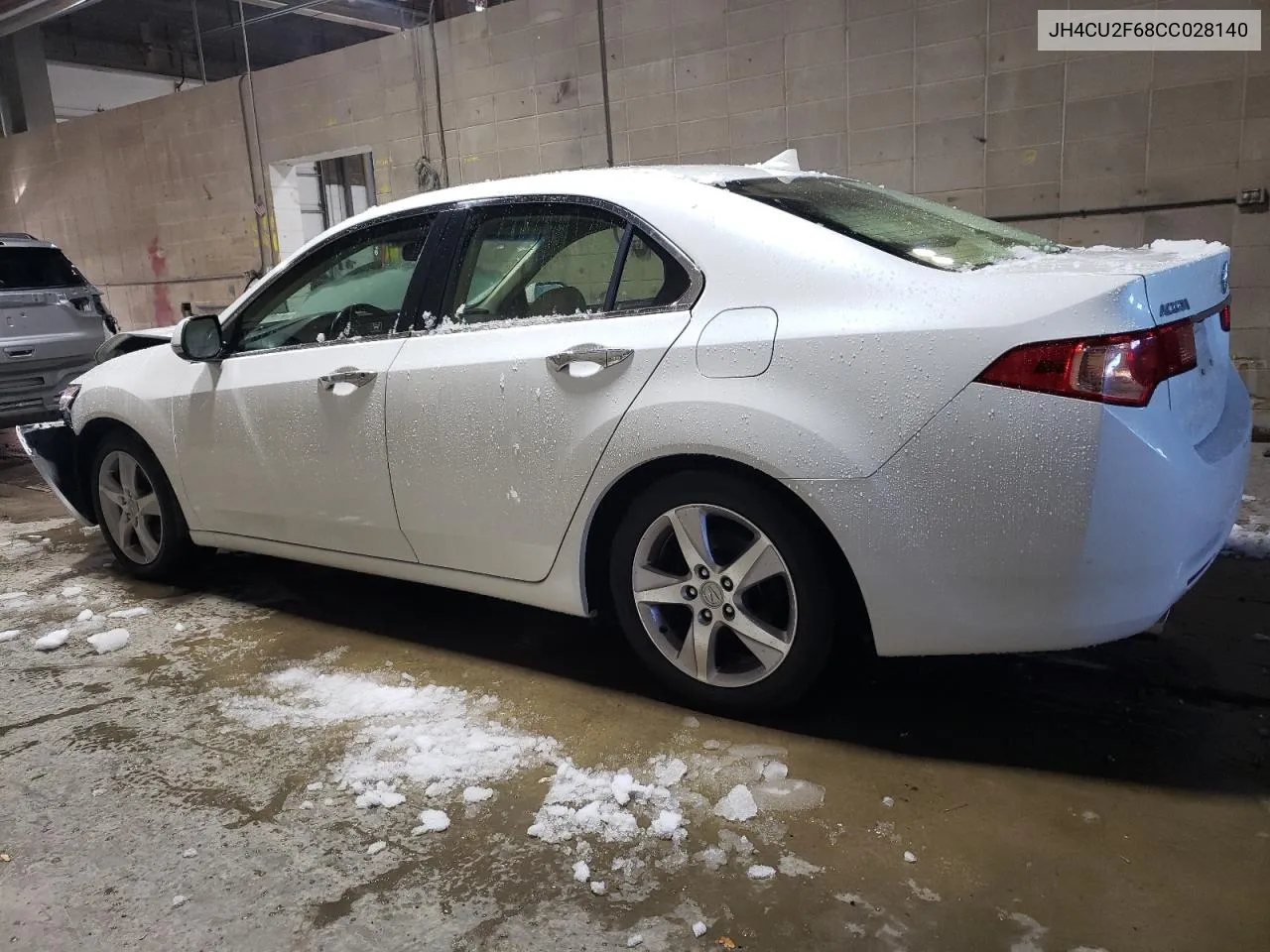 2012 Acura Tsx Tech VIN: JH4CU2F68CC028140 Lot: 78720894