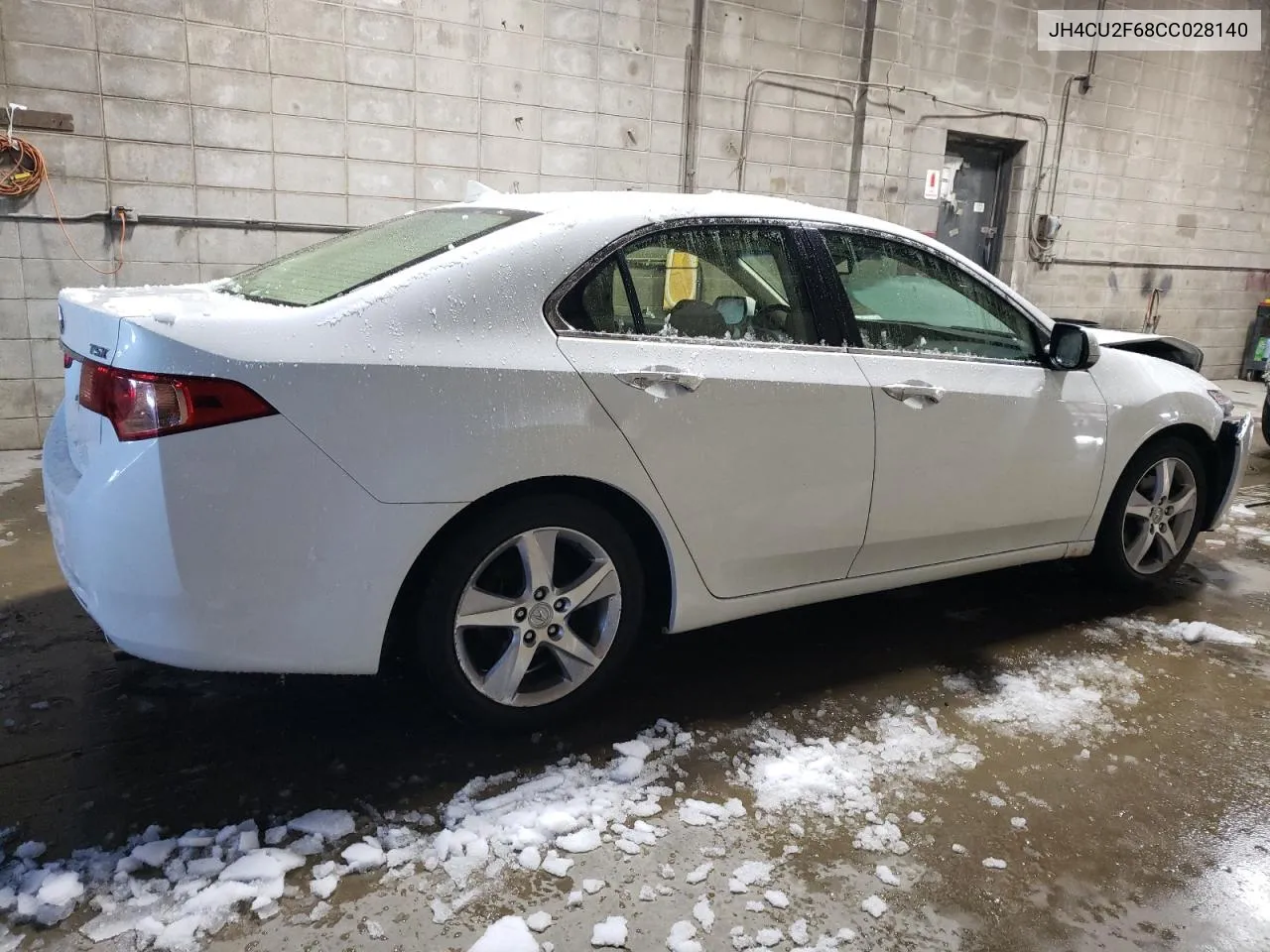 2012 Acura Tsx Tech VIN: JH4CU2F68CC028140 Lot: 78720894