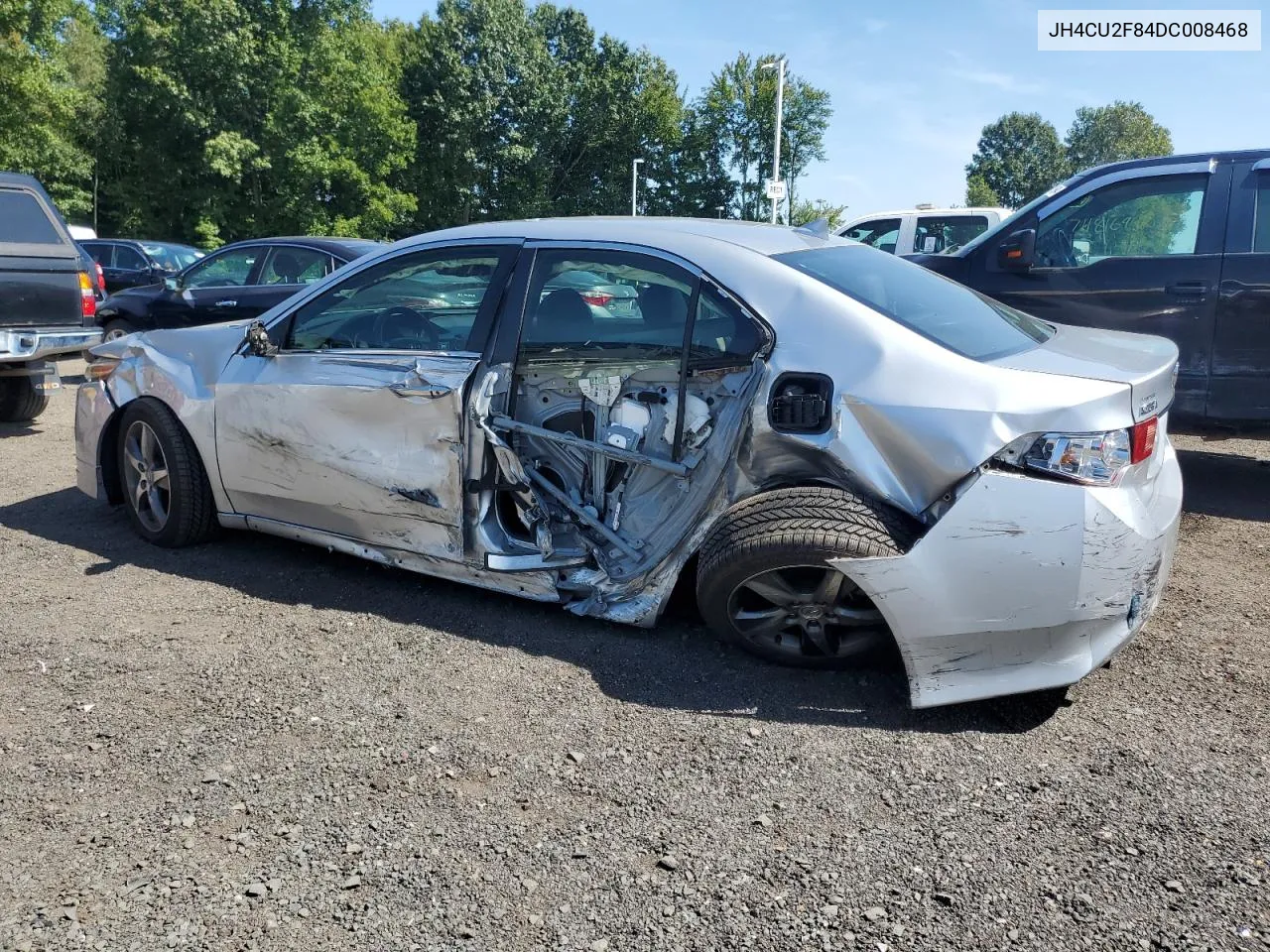 2013 Acura Tsx Se VIN: JH4CU2F84DC008468 Lot: 70795054