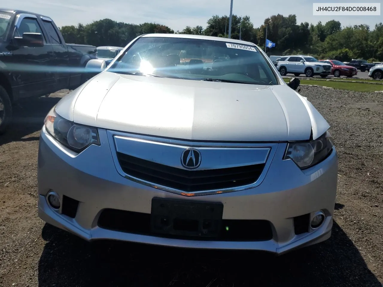 2013 Acura Tsx Se VIN: JH4CU2F84DC008468 Lot: 70795054