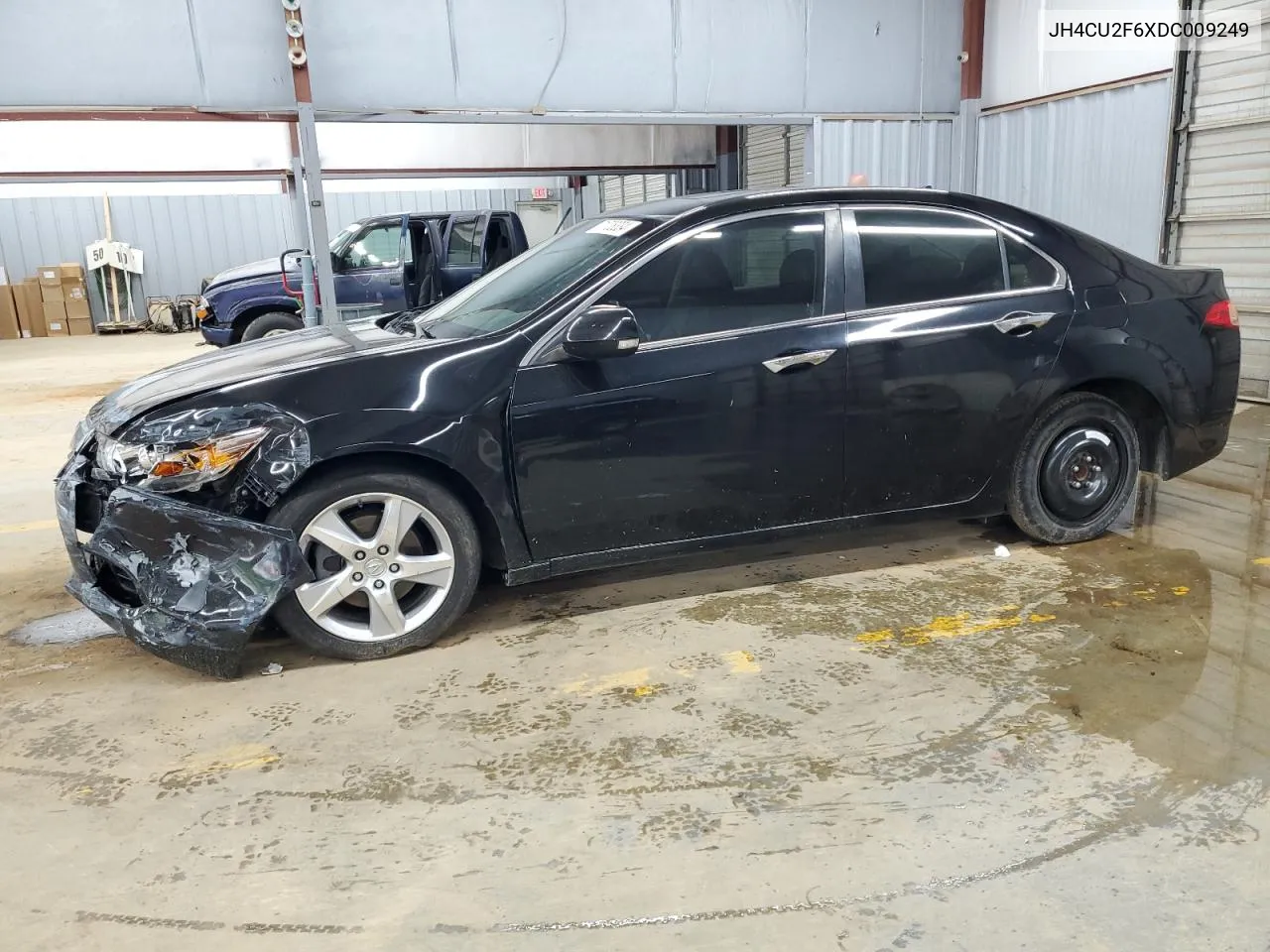 2013 Acura Tsx Tech VIN: JH4CU2F6XDC009249 Lot: 71708334