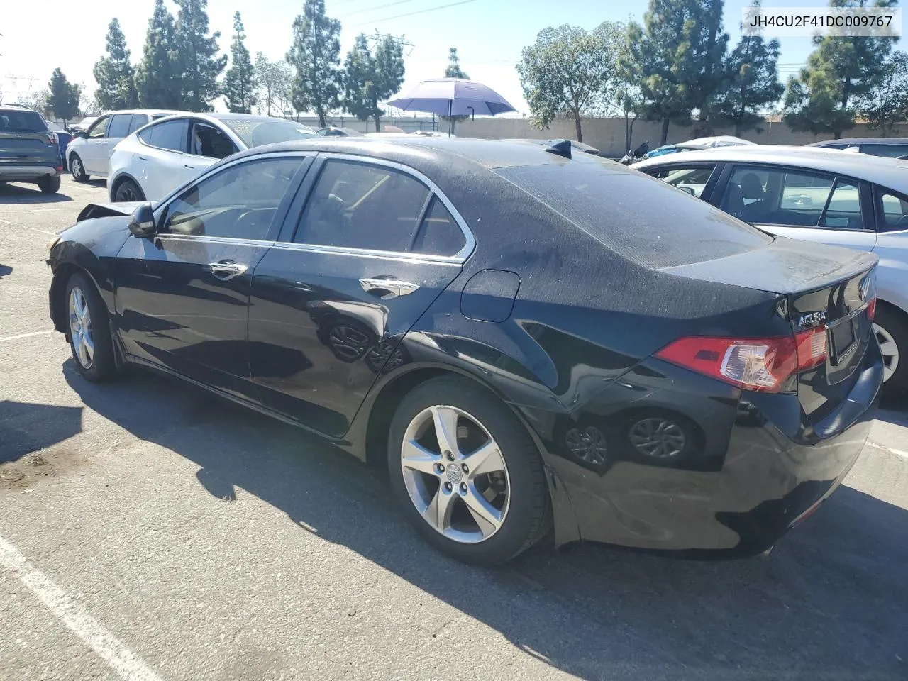 2013 Acura Tsx VIN: JH4CU2F41DC009767 Lot: 72437763