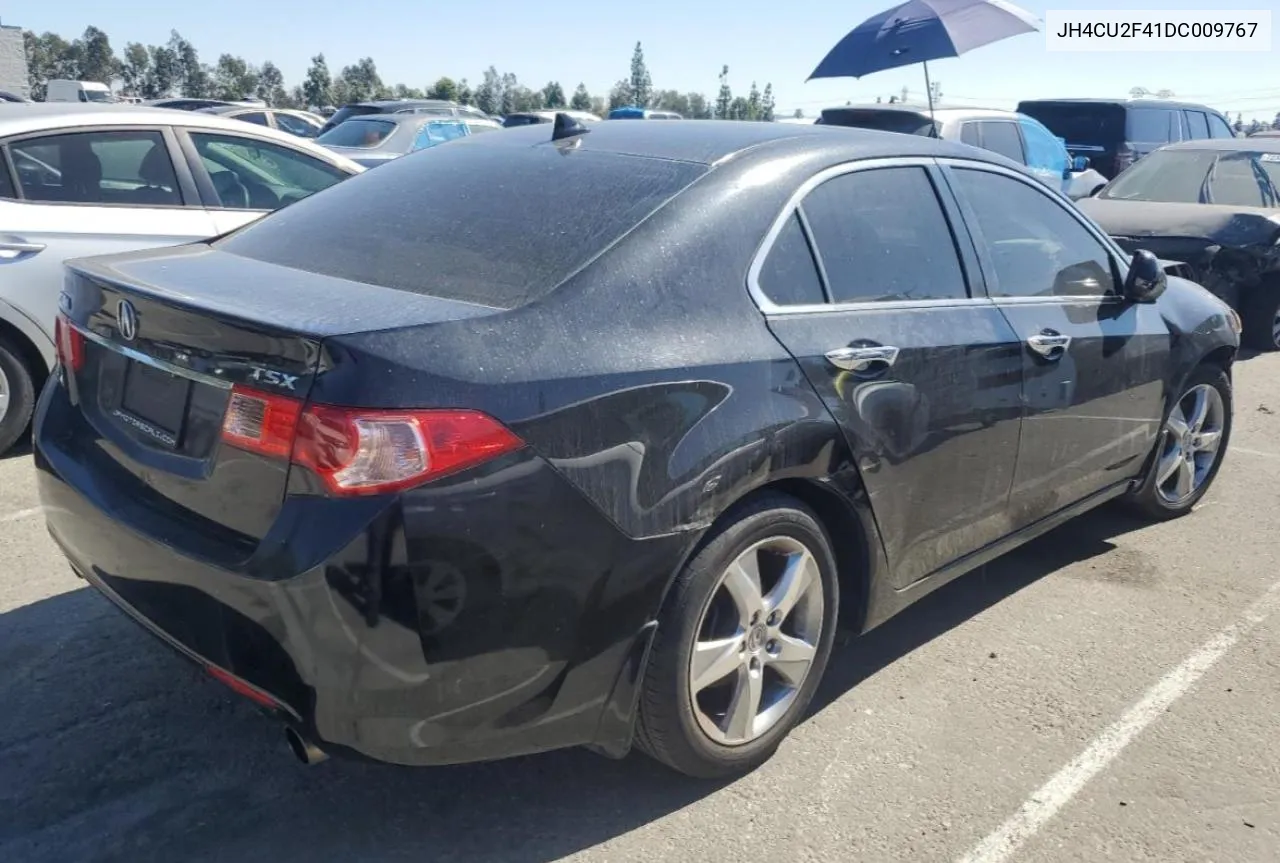 2013 Acura Tsx VIN: JH4CU2F41DC009767 Lot: 72437763