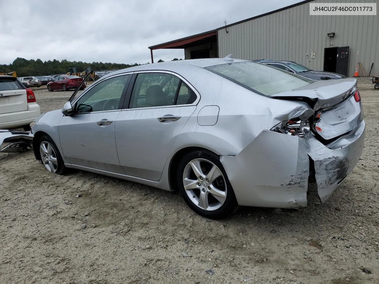 2013 Acura Tsx VIN: JH4CU2F46DC011773 Lot: 73479164