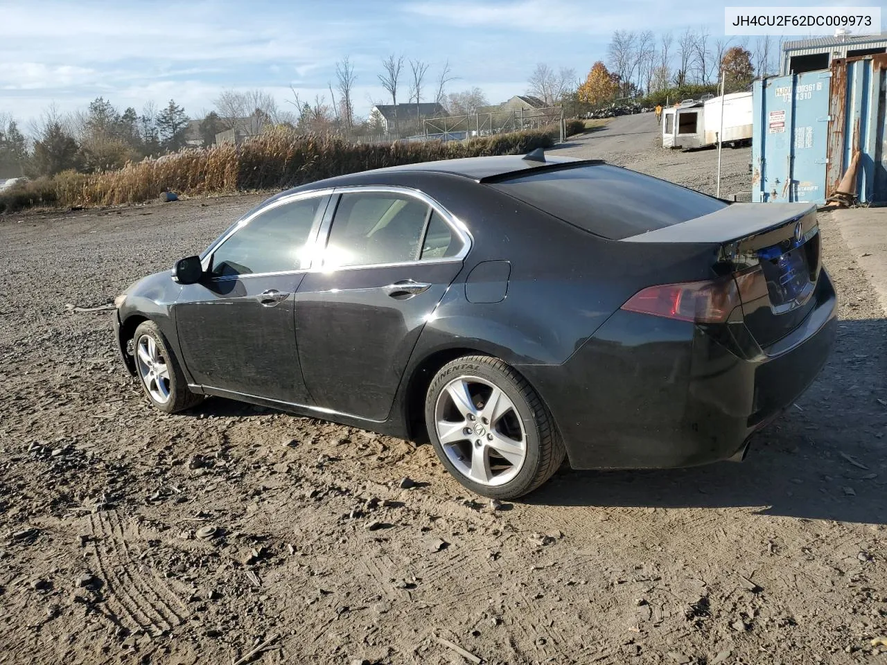 2013 Acura Tsx Tech VIN: JH4CU2F62DC009973 Lot: 77870604