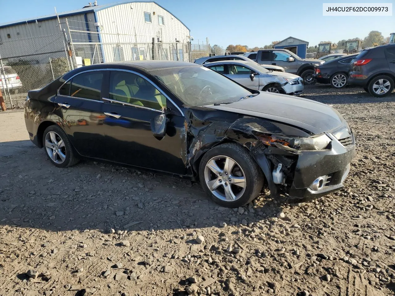 2013 Acura Tsx Tech VIN: JH4CU2F62DC009973 Lot: 77870604