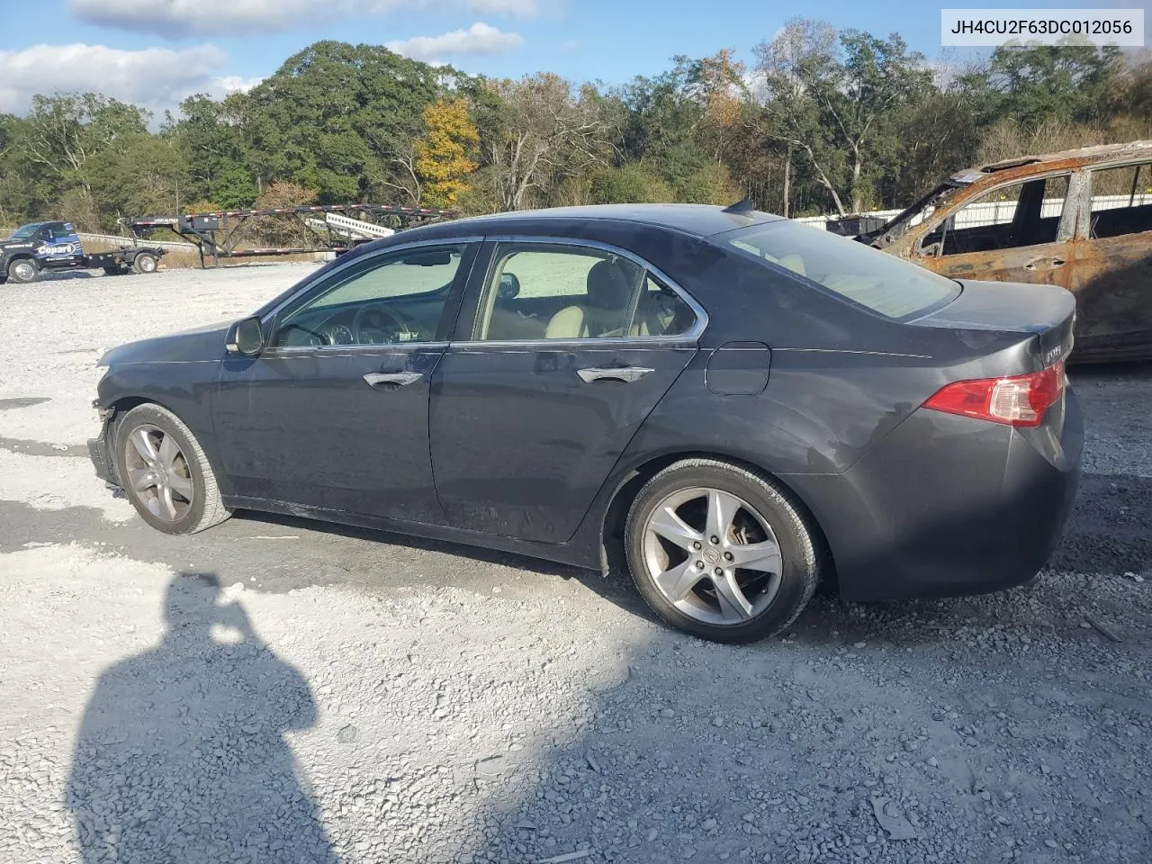 2013 Acura Tsx Tech VIN: JH4CU2F63DC012056 Lot: 79548734