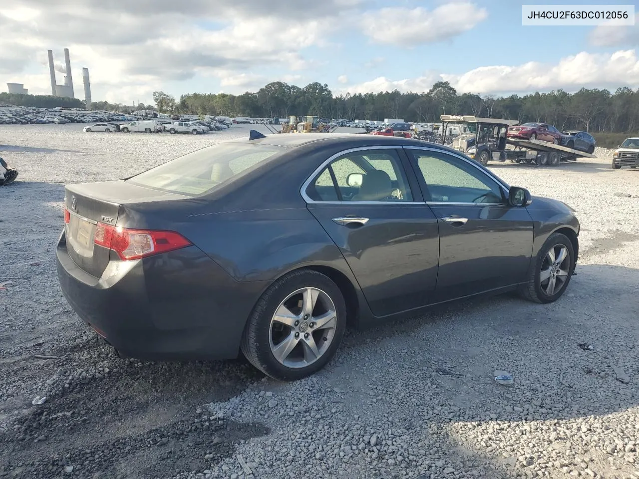 2013 Acura Tsx Tech VIN: JH4CU2F63DC012056 Lot: 79548734