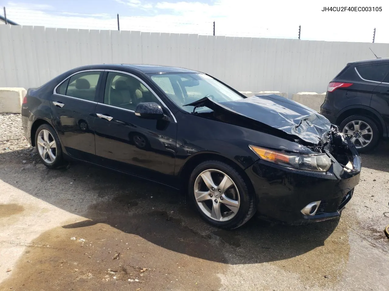 JH4CU2F40EC003105 2014 Acura Tsx