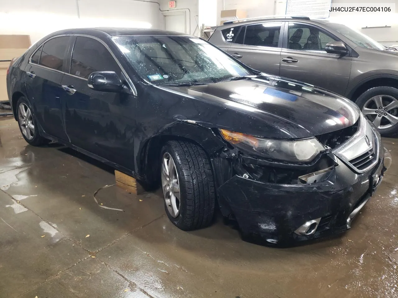 2014 Acura Tsx VIN: JH4CU2F47EC004106 Lot: 79957833