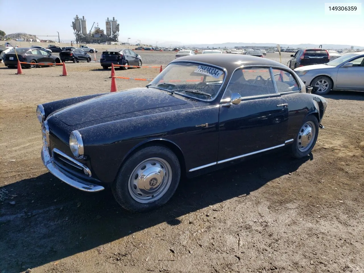 149306359 1958 Alfa Romeo Veloce