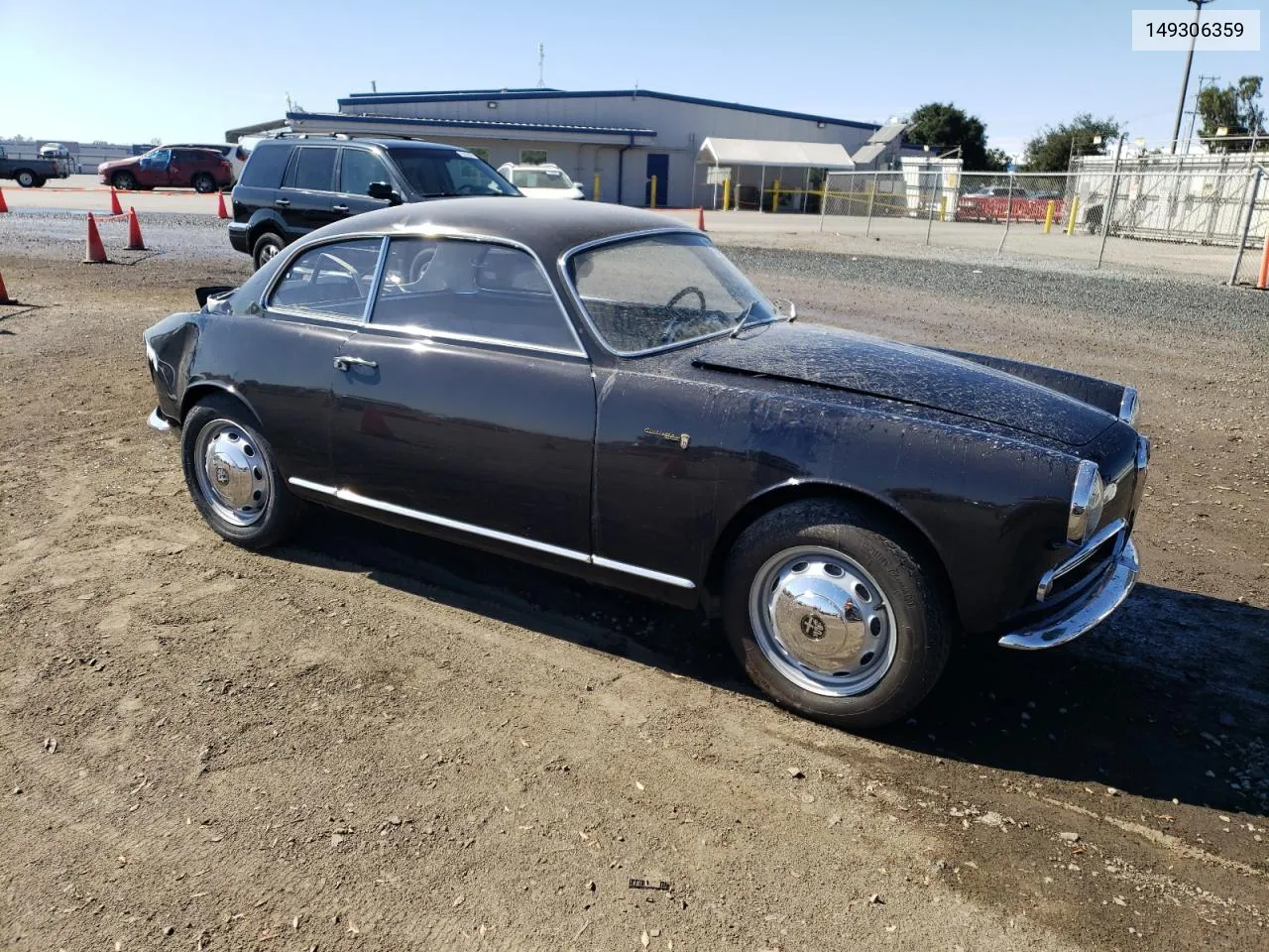 149306359 1958 Alfa Romeo Veloce