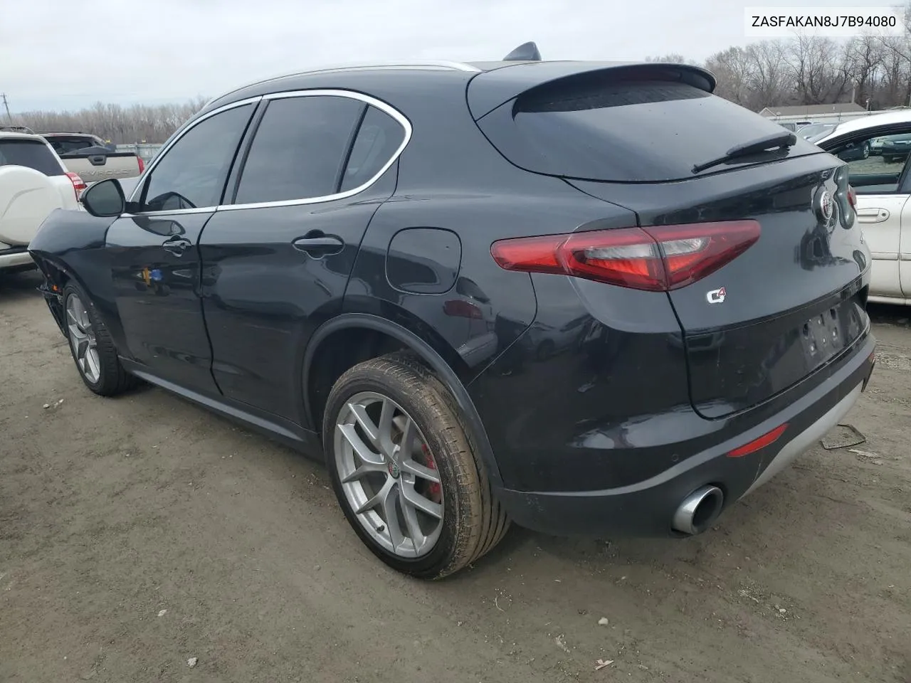 ZASFAKAN8J7B94080 2018 Alfa Romeo Stelvio