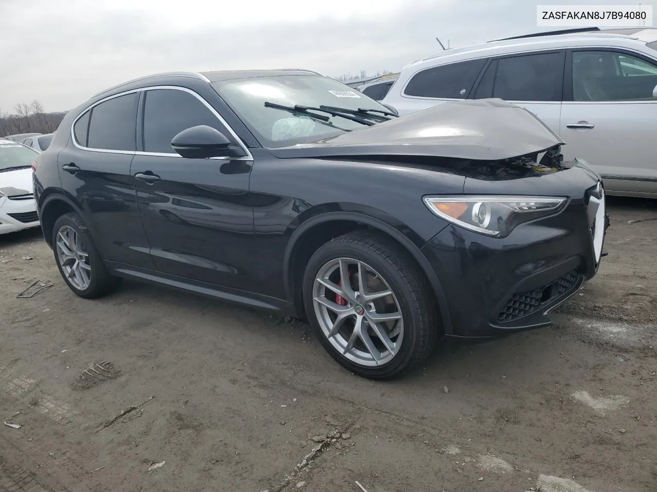 ZASFAKAN8J7B94080 2018 Alfa Romeo Stelvio