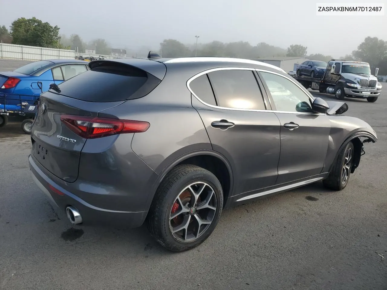 ZASPAKBN6M7D12487 2021 Alfa Romeo Stelvio Ti