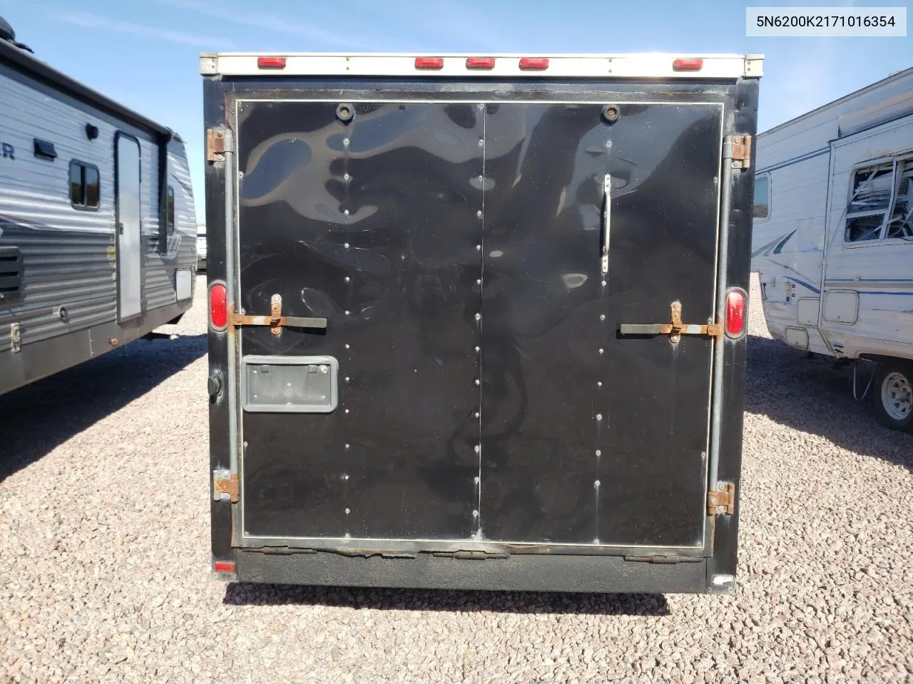 5N6200K2171016354 2007 American Motors Trailer