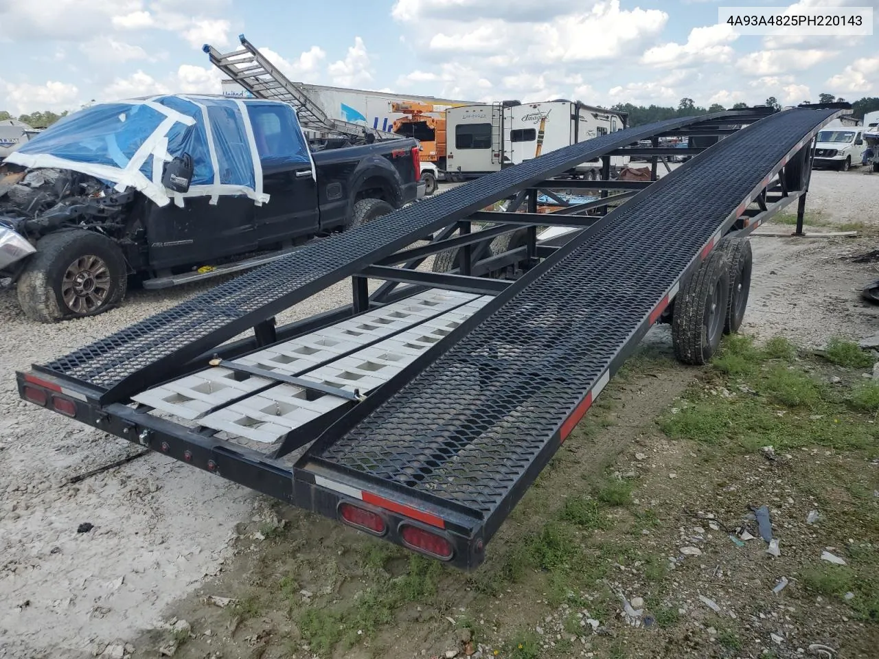 4A93A4825PH220143 2023 American Motors Trailer