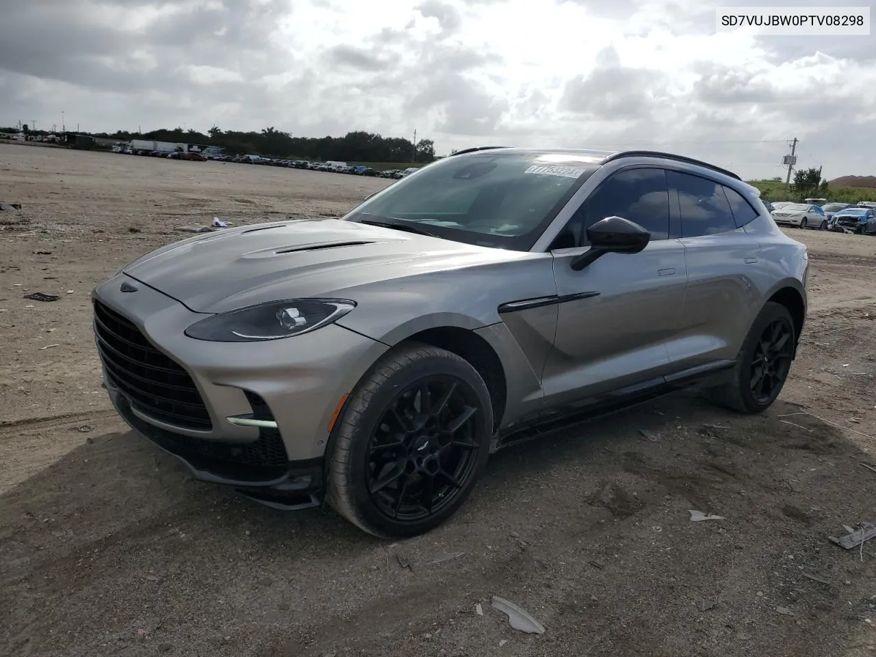 2023 Aston Martin Dbx 707 VIN: SD7VUJBW0PTV08298 Lot: 77753224