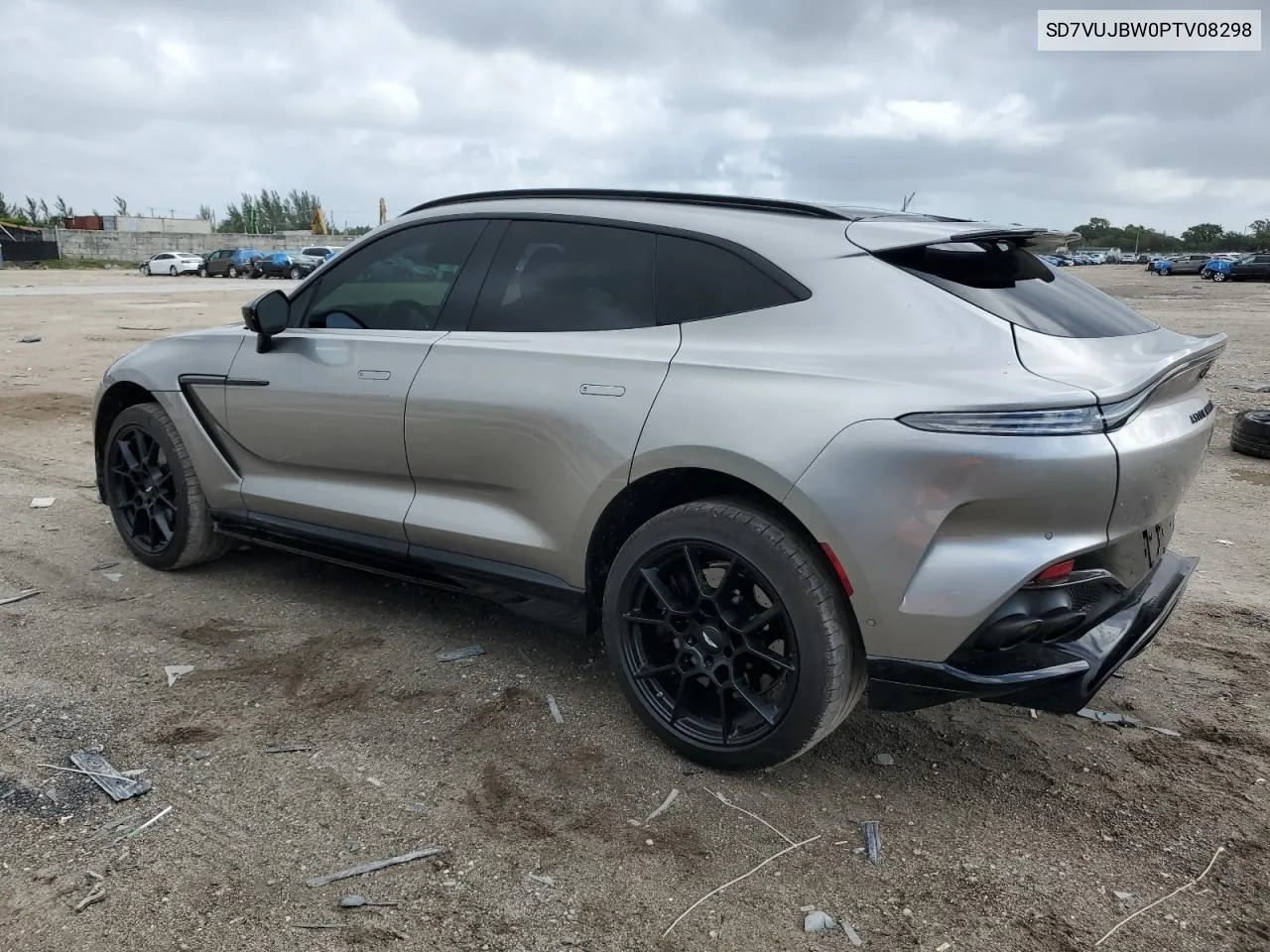 2023 Aston Martin Dbx 707 VIN: SD7VUJBW0PTV08298 Lot: 77753224