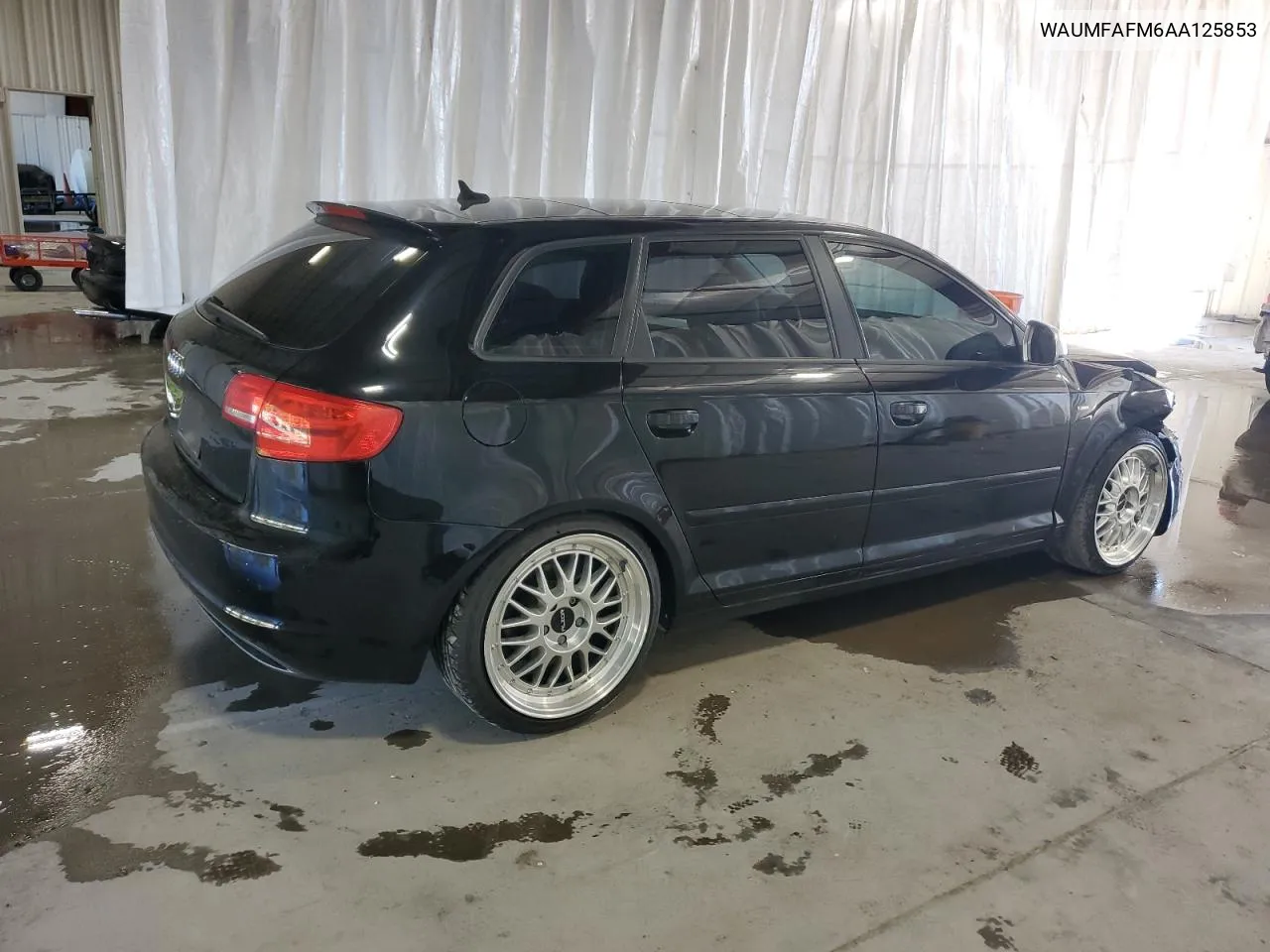 WAUMFAFM6AA125853 2010 Audi A3 Premium Plus