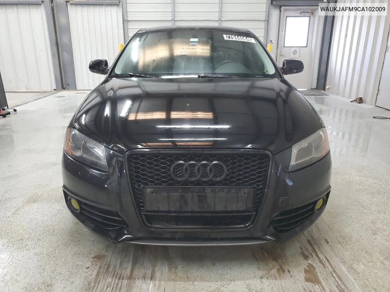 2012 Audi A3 Premium Plus VIN: WAUKJAFM9CA102009 Lot: 77044584