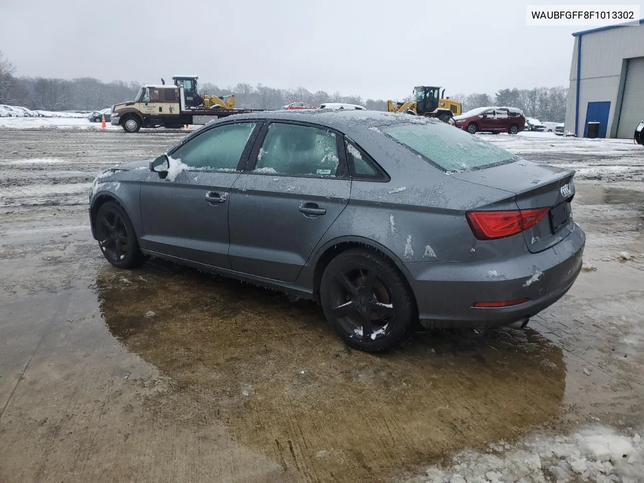 WAUBFGFF8F1013302 2015 Audi A3 Premium