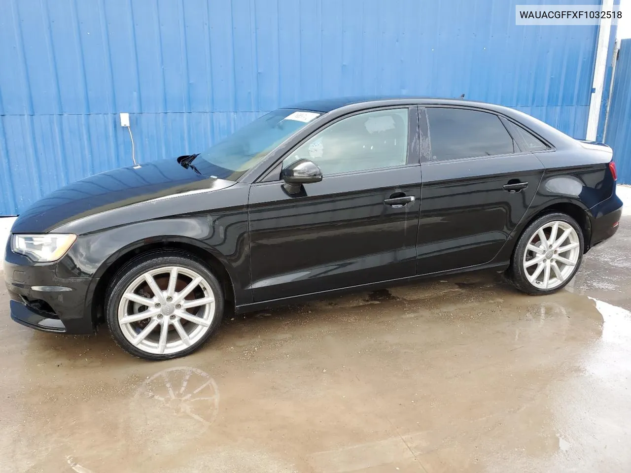 WAUACGFFXF1032518 2015 Audi A3 Premium