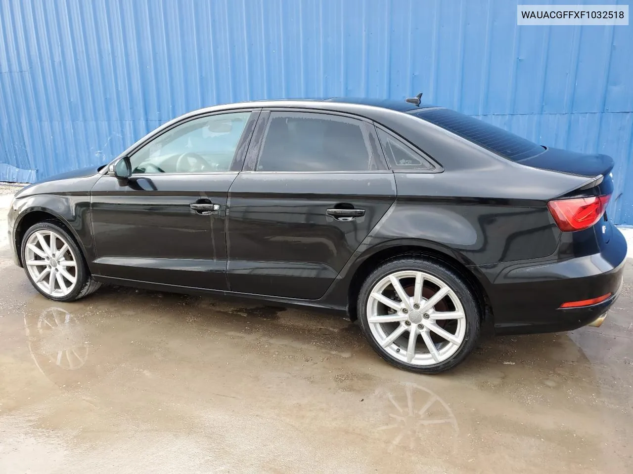 WAUACGFFXF1032518 2015 Audi A3 Premium