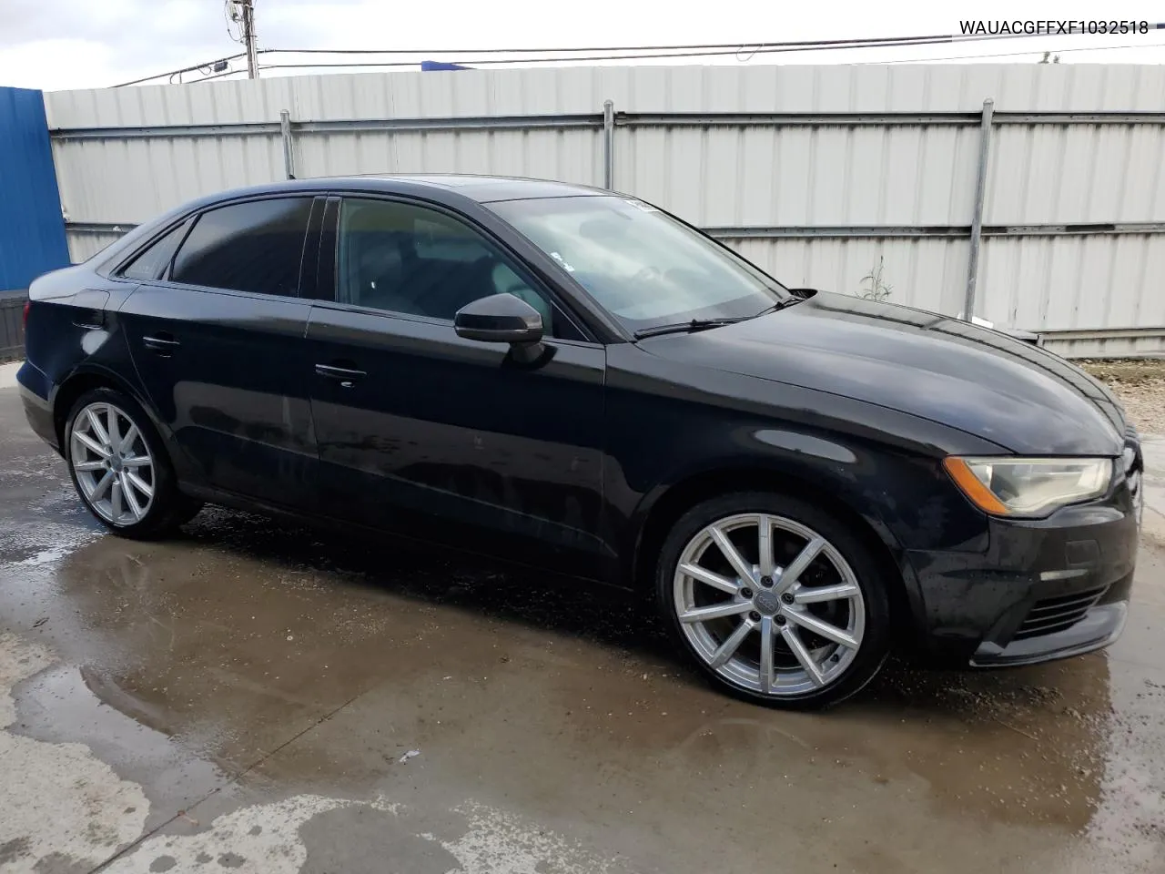 WAUACGFFXF1032518 2015 Audi A3 Premium