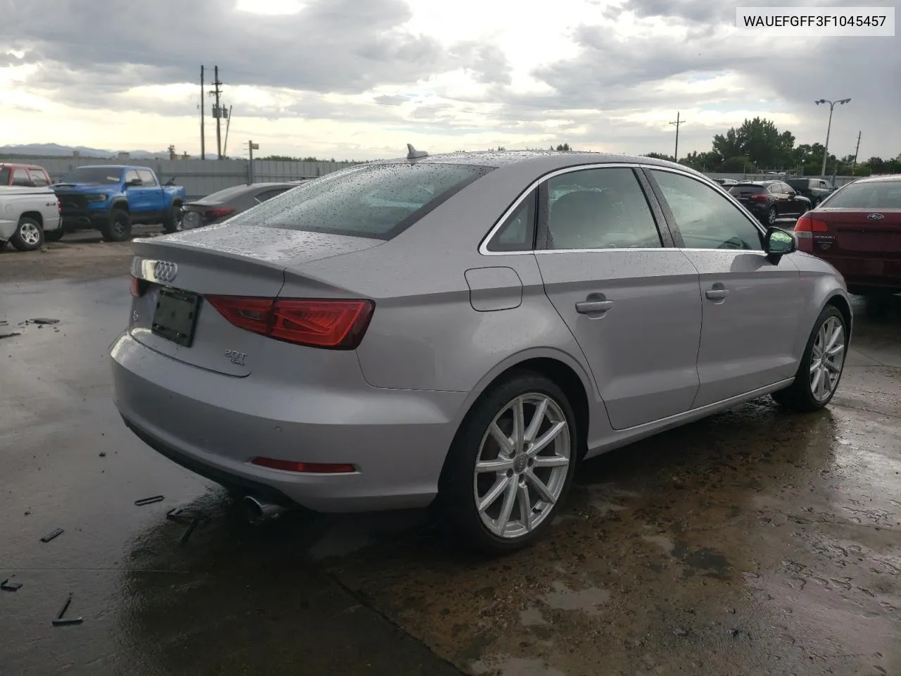 WAUEFGFF3F1045457 2015 Audi A3 Premium Plus