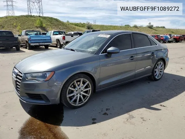 WAUBFGFF9F1089272 2015 Audi A3 Premium